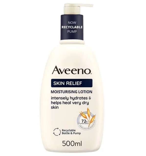 Aveeno Skin Relief Moisturizing Lotion 500ml