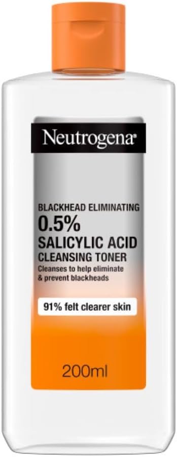 Salicylic Acid Cleansing Toner 200ml