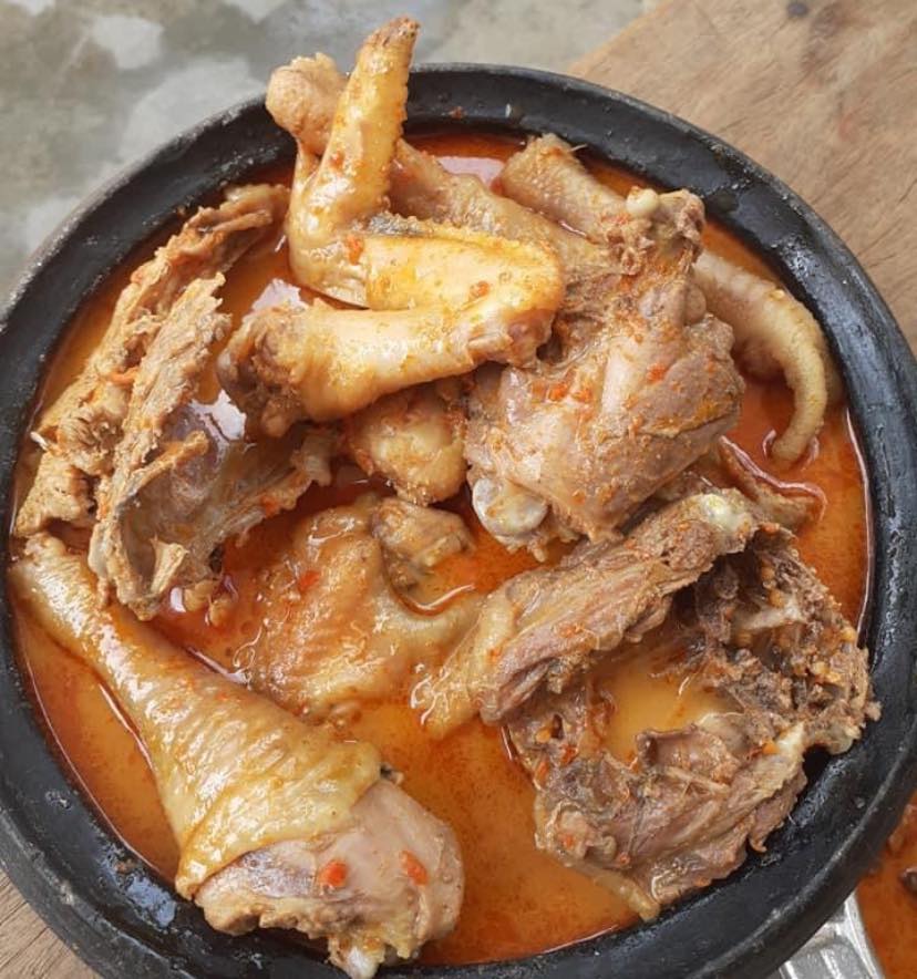 KEDJENOU DE POULET