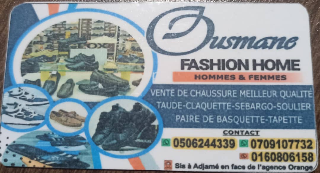 OUSMANE