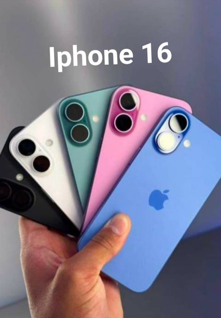 IPHONE 16