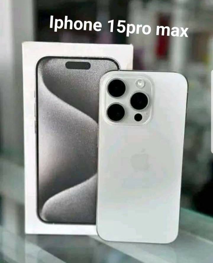IPHONE 15 PRO MAX