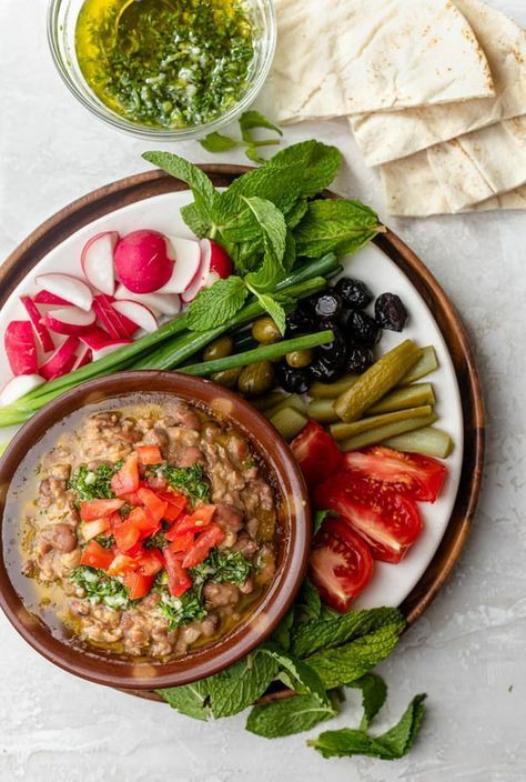 Couscous aux légumes 