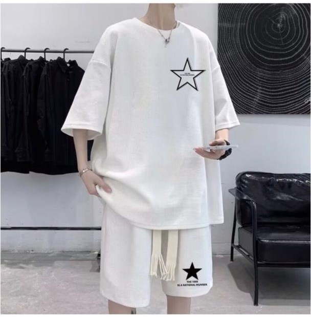 Ensemble short - tee-shirt
