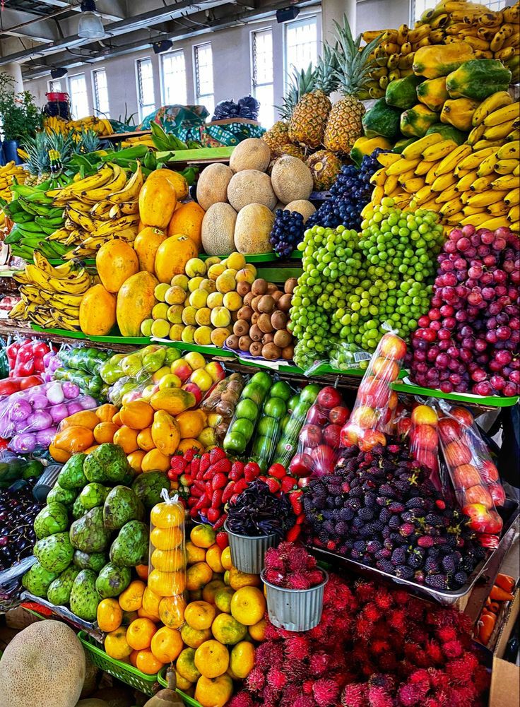 Marché Gouro