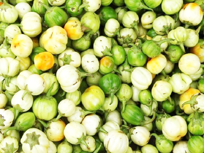 1/kg Aubergines