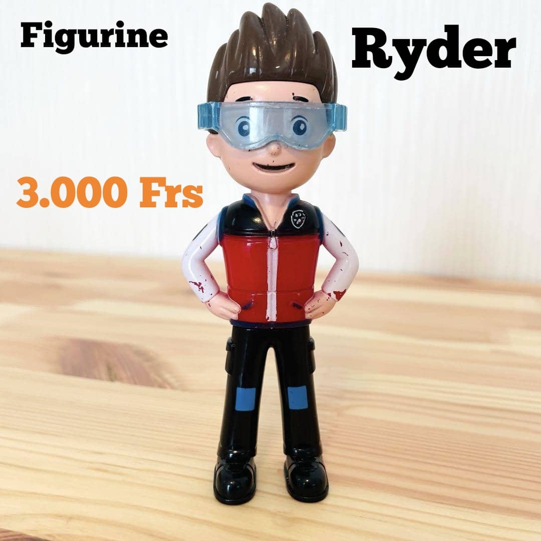 Figurine RYDER