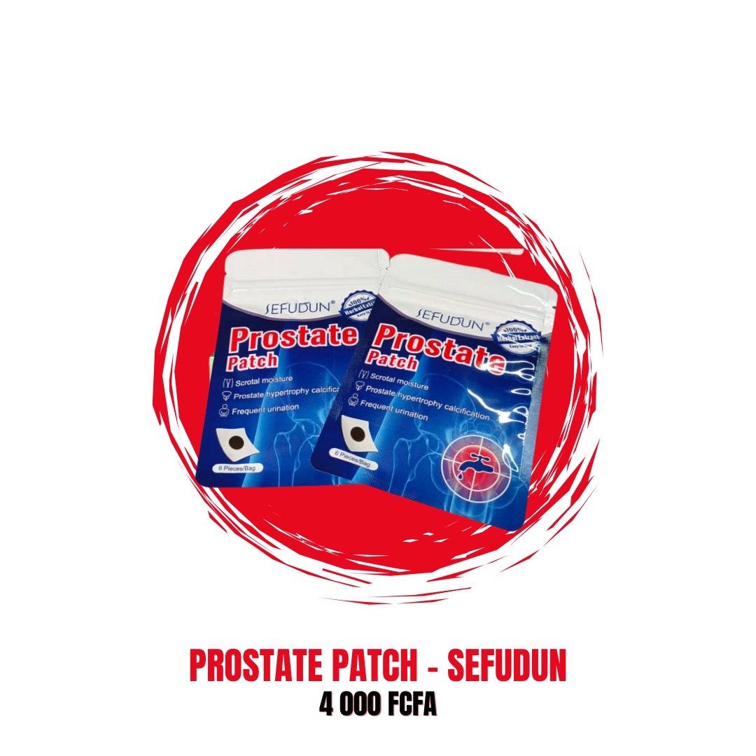 prostate patch