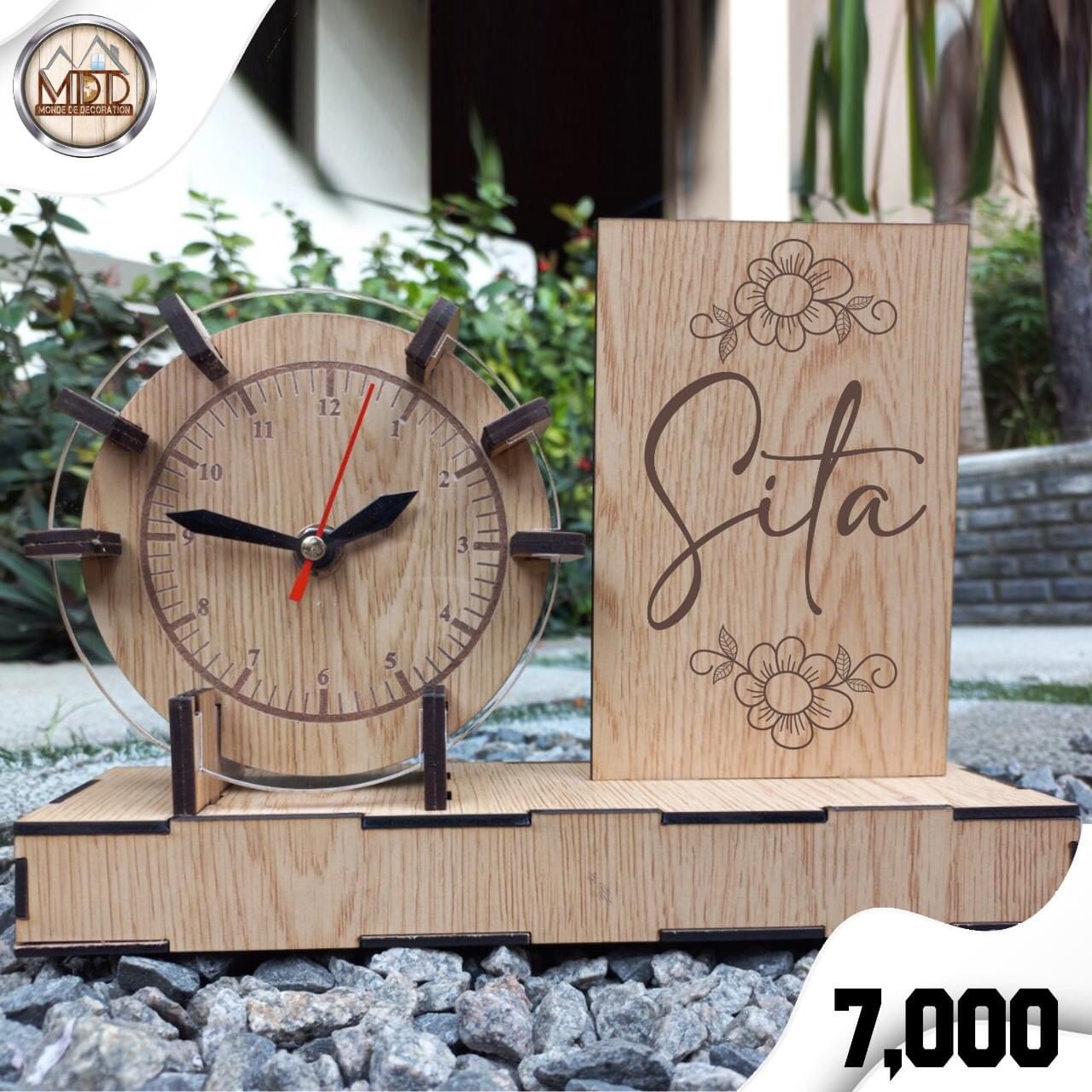 Cadre en Bois 