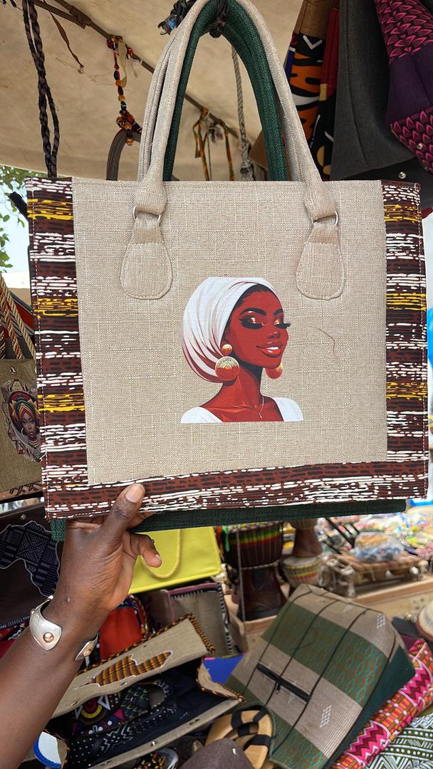  sac africain