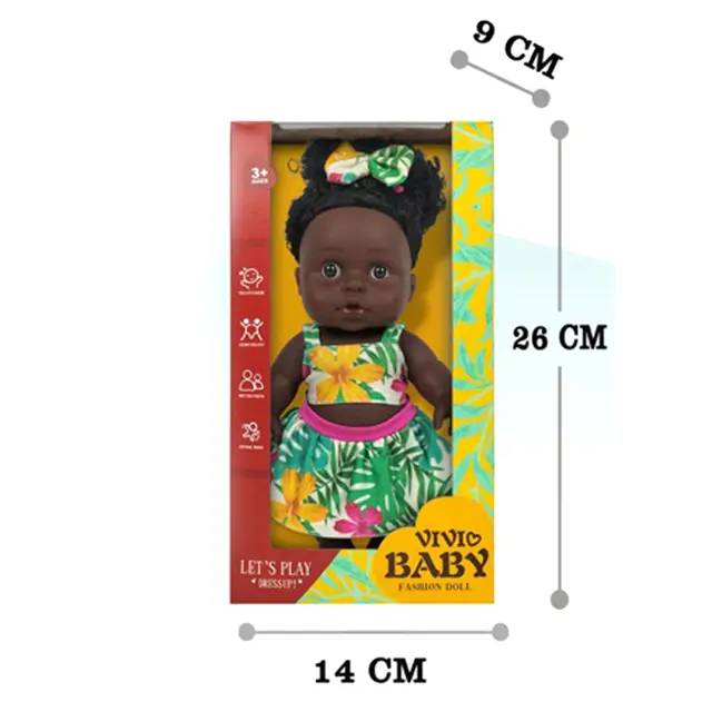 Poupée Africaine