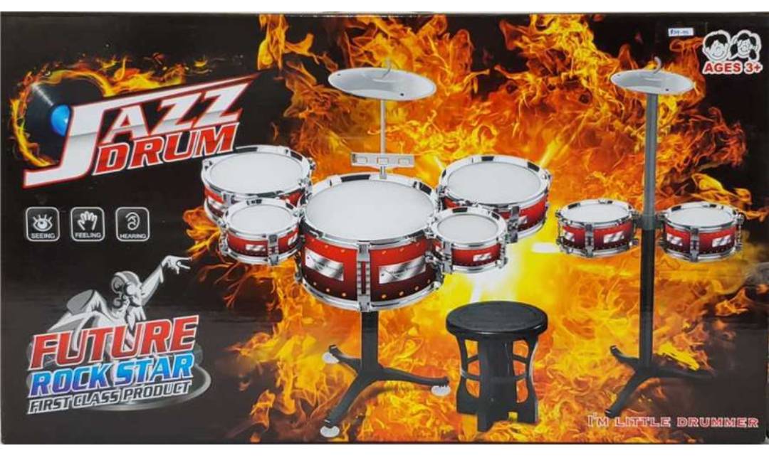 Drum baterie pour enfants