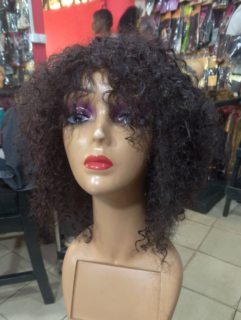 Carmel Belle coiffure
