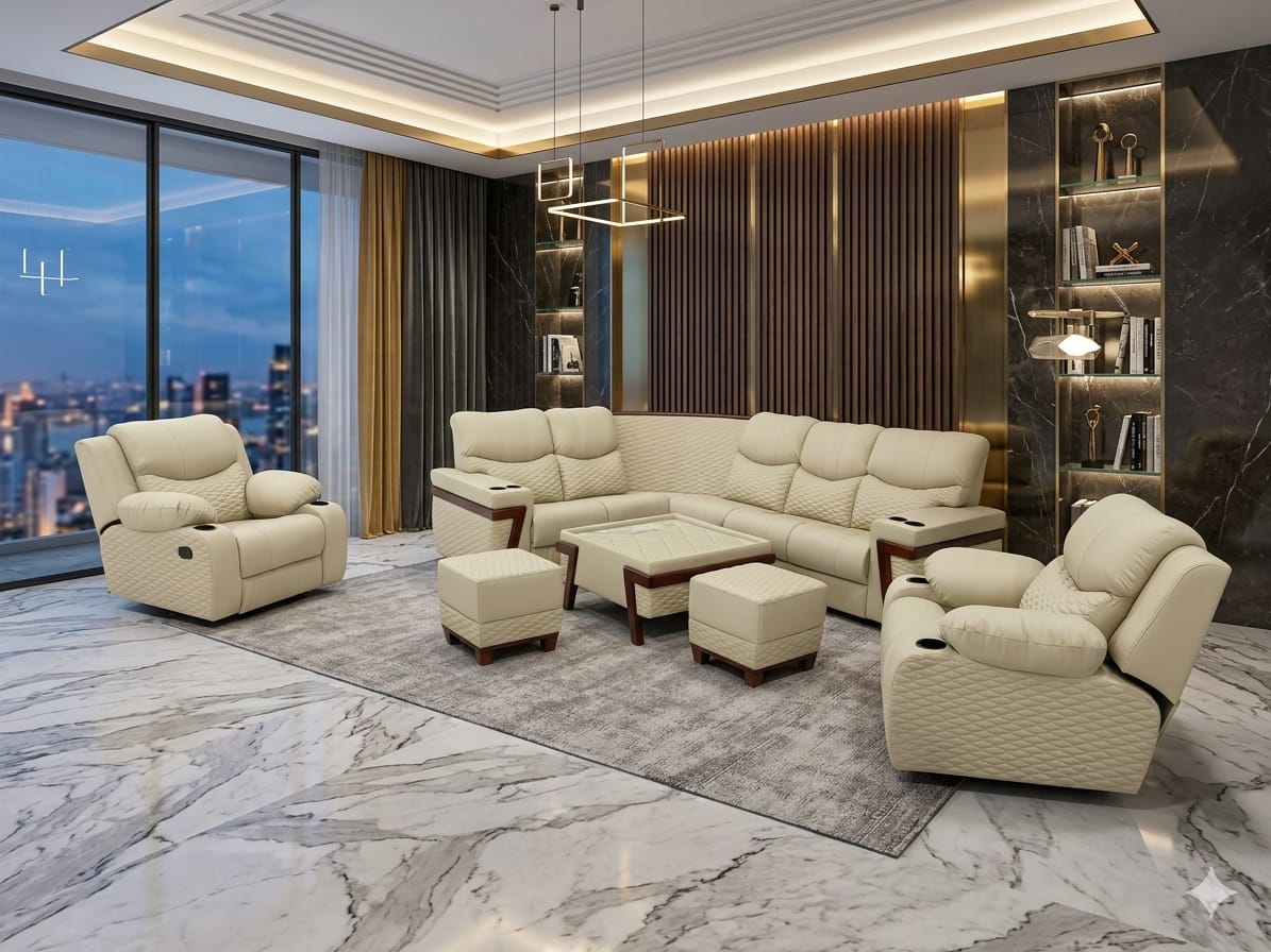 Sagar Furniture & Interior - Premium Furniture Store