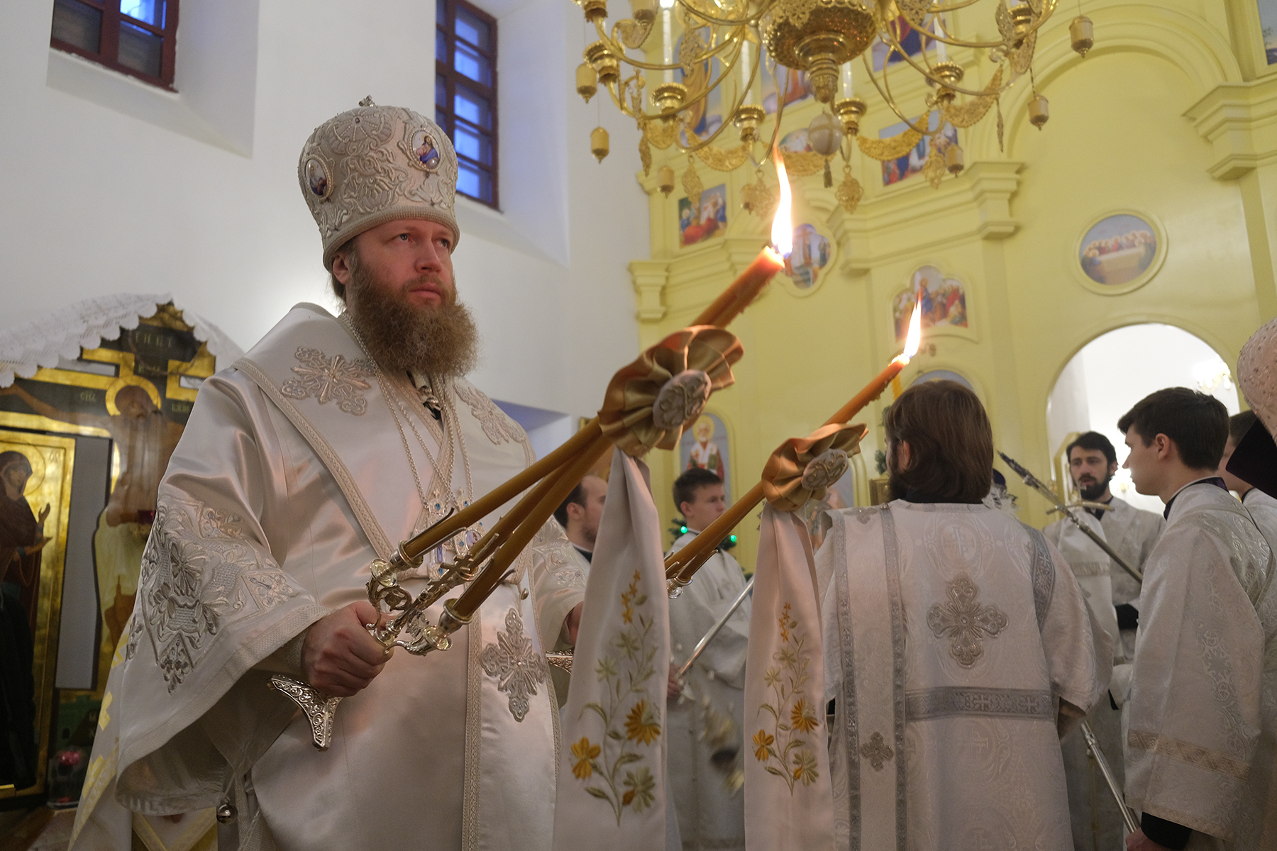 Храм Рождества Христова Тверь