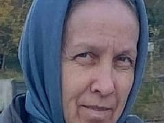 Поиск пропавшей женщины в Старом Осколе