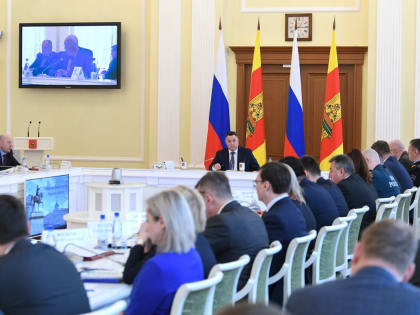 В Тверской области подведены итоги реализации Адресной инвестиционной программы и поставлены задачи на 2023-2025 годы