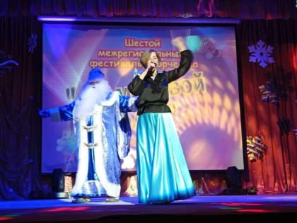 Для детей Тверской области в новогодние каникулы проходят спектакли и спортивные соревнования