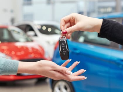 В 2022 году жители Тверской области  чаще всего в кредит покупали машины марки LADA