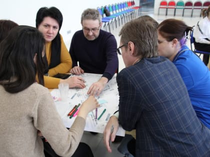 Каким будет новое общественное пространство Удомли?