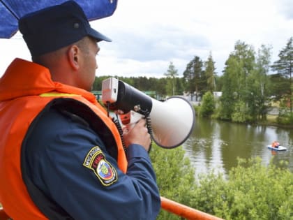 Не допусти беды – соблюдай правила безопасности на воде