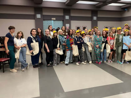 В Удомле открылась Художественная академия атомных городов