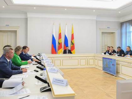 Подготовка к выборам в Тверской области
