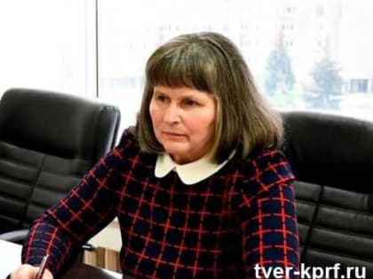 Юбилей Любови Алексеевны Ефаненковой: вклад в развитие региона