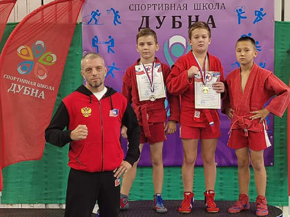 Промежуточные итоги спортивного сезона кимрского СК «Бросающий Вызов»