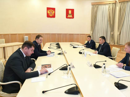 Развитие промышленности в Твери: новые горизонты и государственная поддержка