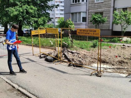 Партийцы продолжают проводить проверки в рамках «Партийного десанта»