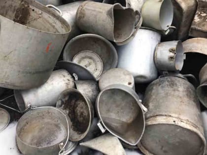 В Тверской области дачник из Подмосковья лишился посуды