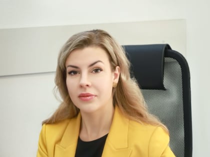 Марина Цуркан вошла в состав Координационного совета при Общественной палате Российской Федерации по развитию предпринимательства