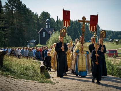 В Тверской области готовятся к XXIII Волжскому Крестному ходу