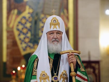 Святейший Патриарх Кирилл обратился к религиозным деятелям и представителям международных организаций в связи с преследованием наместника Киево-Печерской лавры