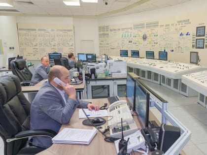 КАЭС на 4,2% перевыполнила госзадание января по выработке электроэнергии