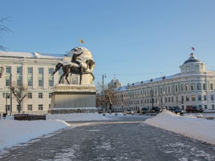 В Твери определят границы ТОС Борихино и Лоцманенко