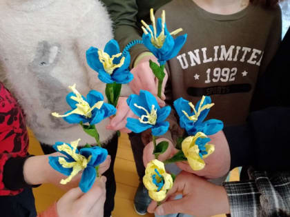 Жители Тверской области участвуют в акциях памяти жертв теракта в «Крокус Сити Холле»