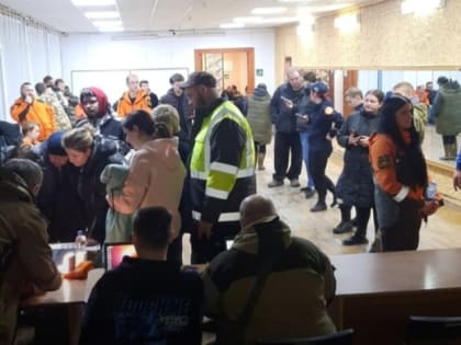 В Калязине вторые сутки «всем миром» ищут пропавшего ребенка