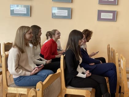 Лекции благотворительного фонда Тверской Епархии