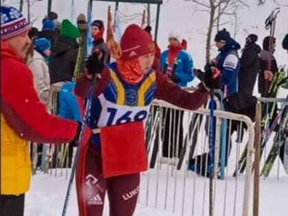 Лыжная гонка, посвящённая Всемирному дню снега