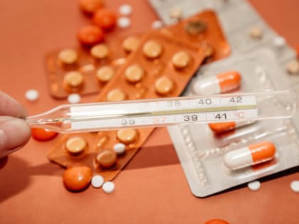Больше половины заболевших ОРВИ в Тверской области дети