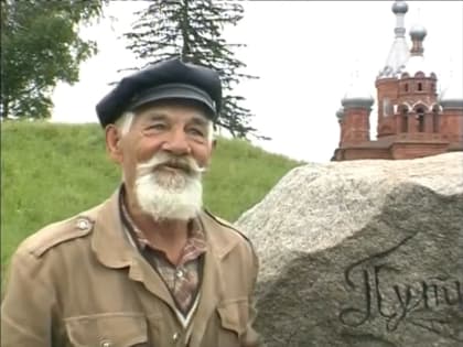 Волговерховье – обитель русской души посреди вечности