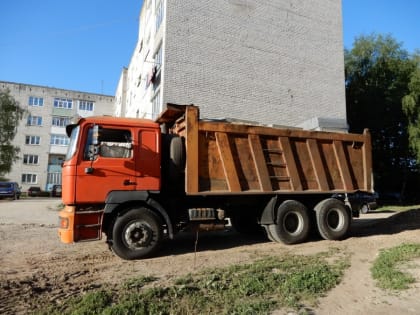 В Кашине идет ремонт дорог на центральных улицах