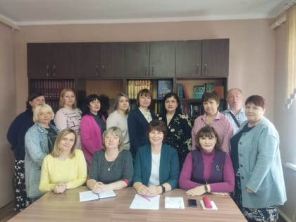 Общественный совет по образованию поставил задачи на летнюю кампанию 2023 года  в Старицком муниципальном округе.