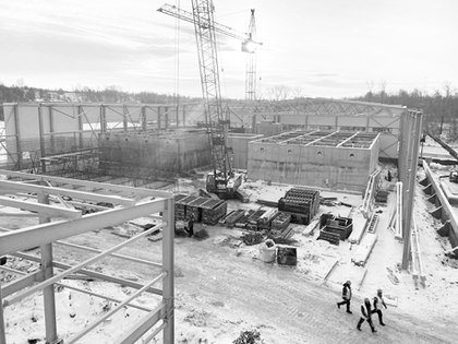 БЫЛОЕ И ПЛАНЫ