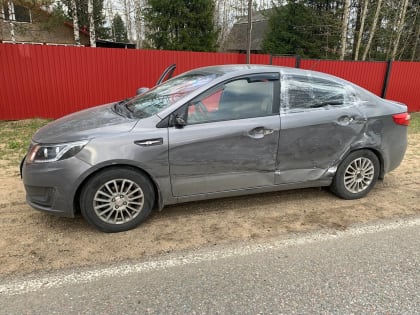В Тверской области женщина на КИА пыталась избежать ДТП, но не смогла