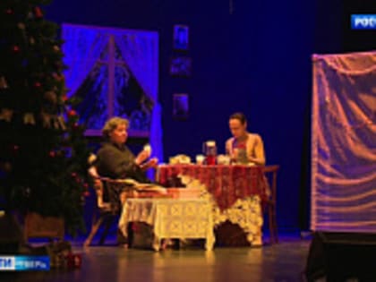 В музее Владимира Серова под Тверью работает выставка «Зимний вальс»