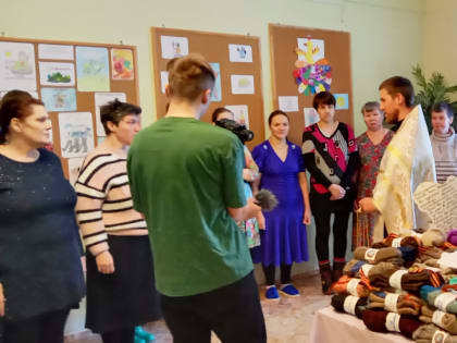 В Торжке продолжается сбор гуманитарной помощи мобилизованным