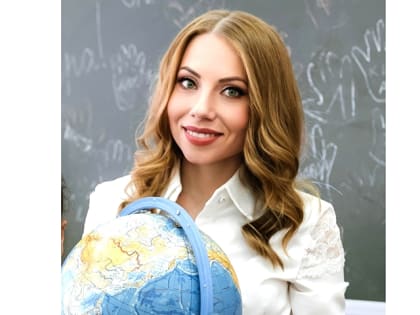 Кимрский учитель, влюбленный в свое дело. Шимарова Мария Сергеевна